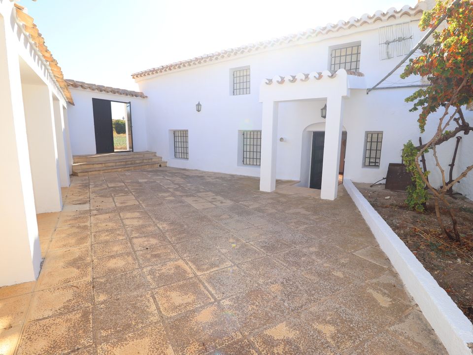 Cortijo i Velez-Blanco, Almeria - foto 2